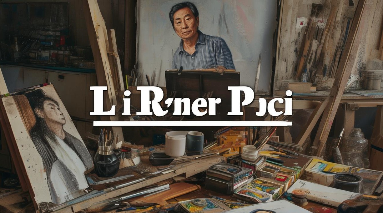 李人一画家价格
