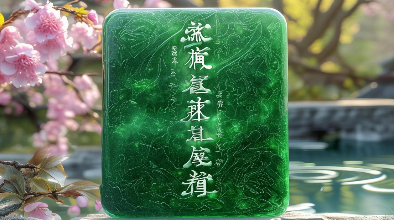 翡翠和和美美