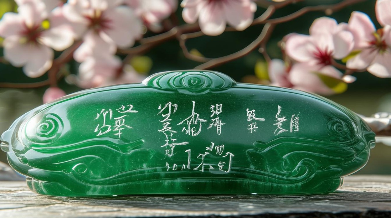翡翠和和美美