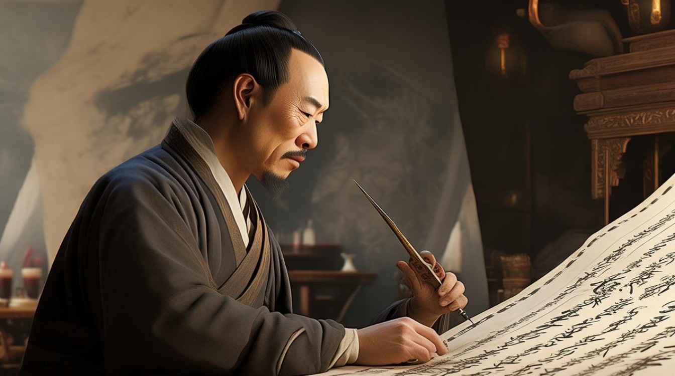 唐代著名画家吴道子