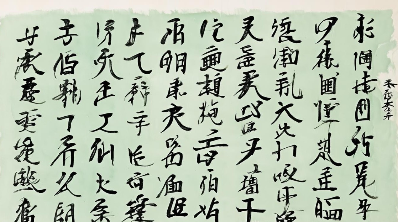 萧青红书法