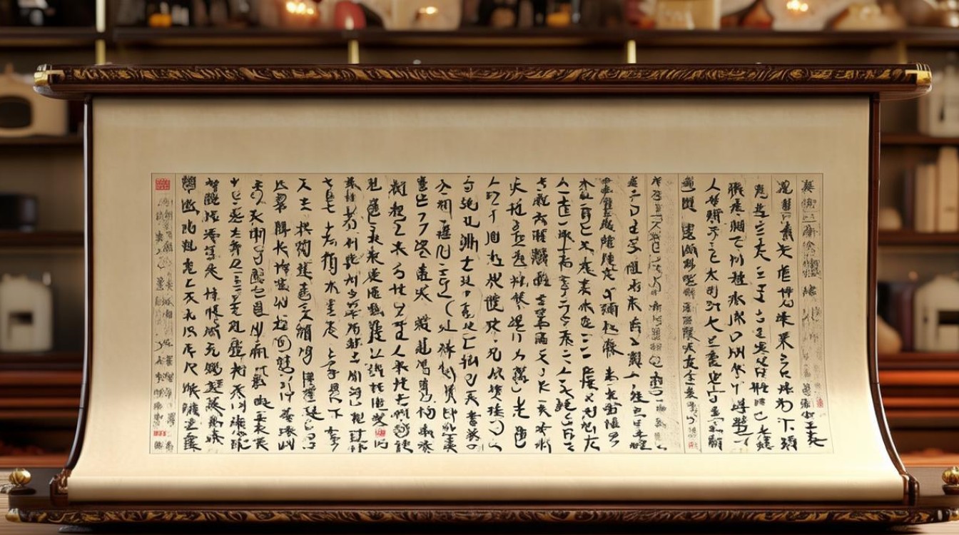 唐驼书法价格