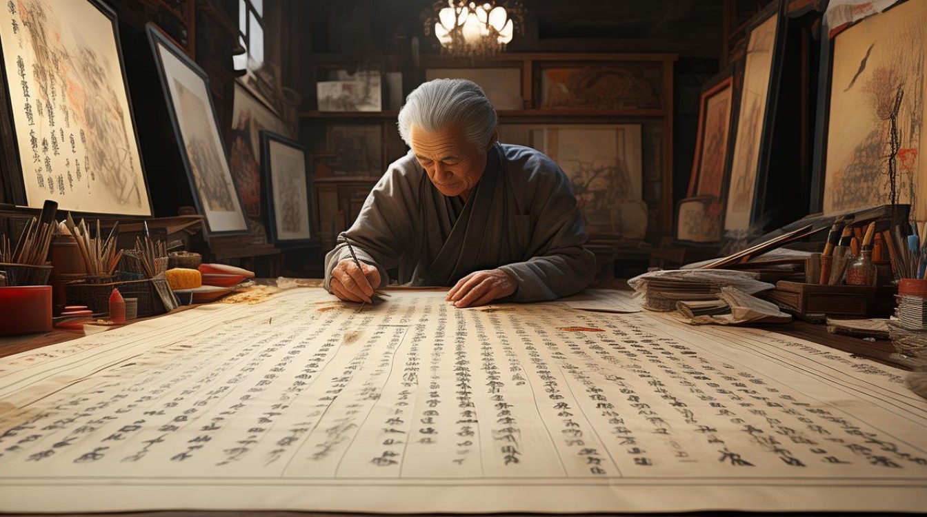 中国画的画家和作品欣赏