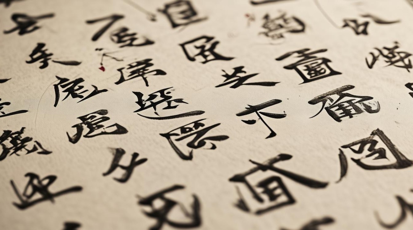 韩明利书法