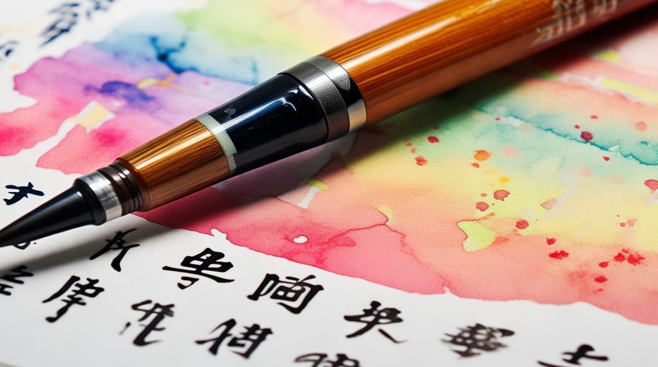 水彩画家丁寺钟