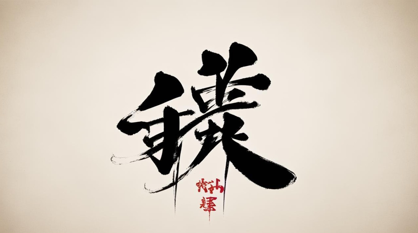 狄剑若书法