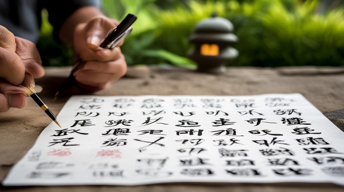 夏午樵书法