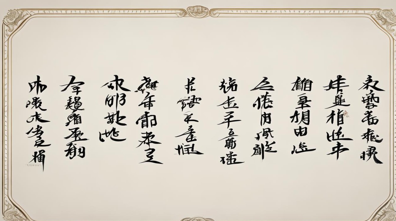 肖意哲书法