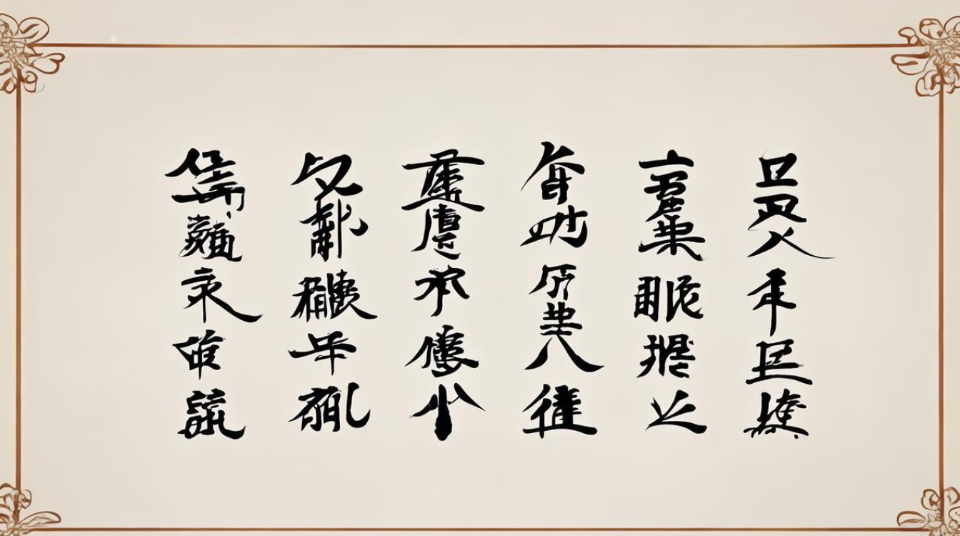肖意哲书法