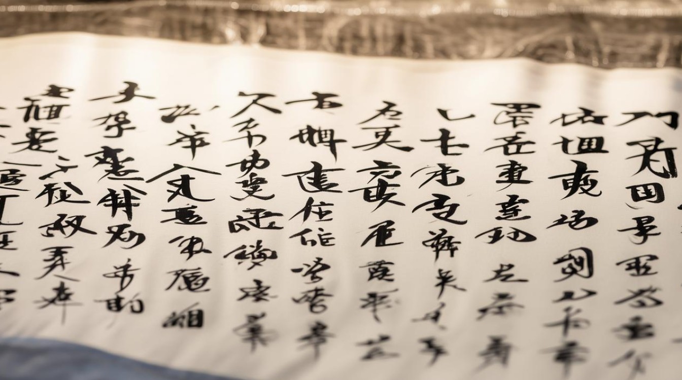 马成义书法