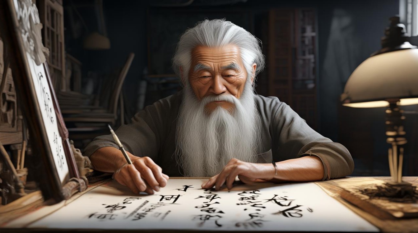 八成书画家