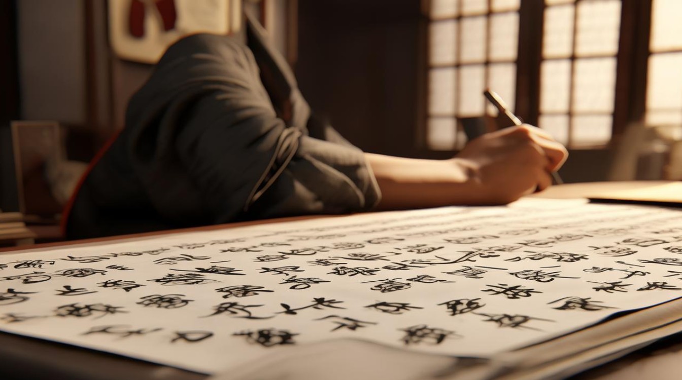 孙学峰 书法