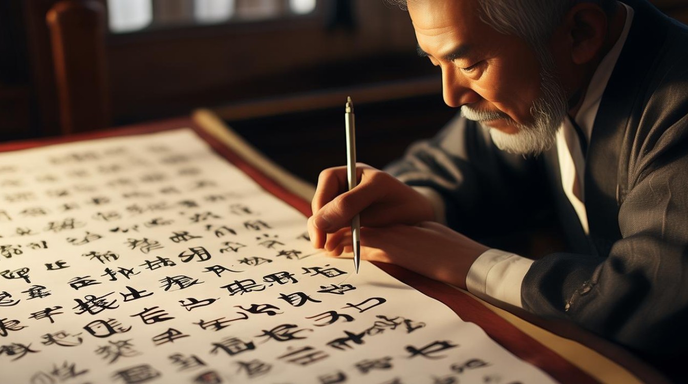 孙学峰 书法