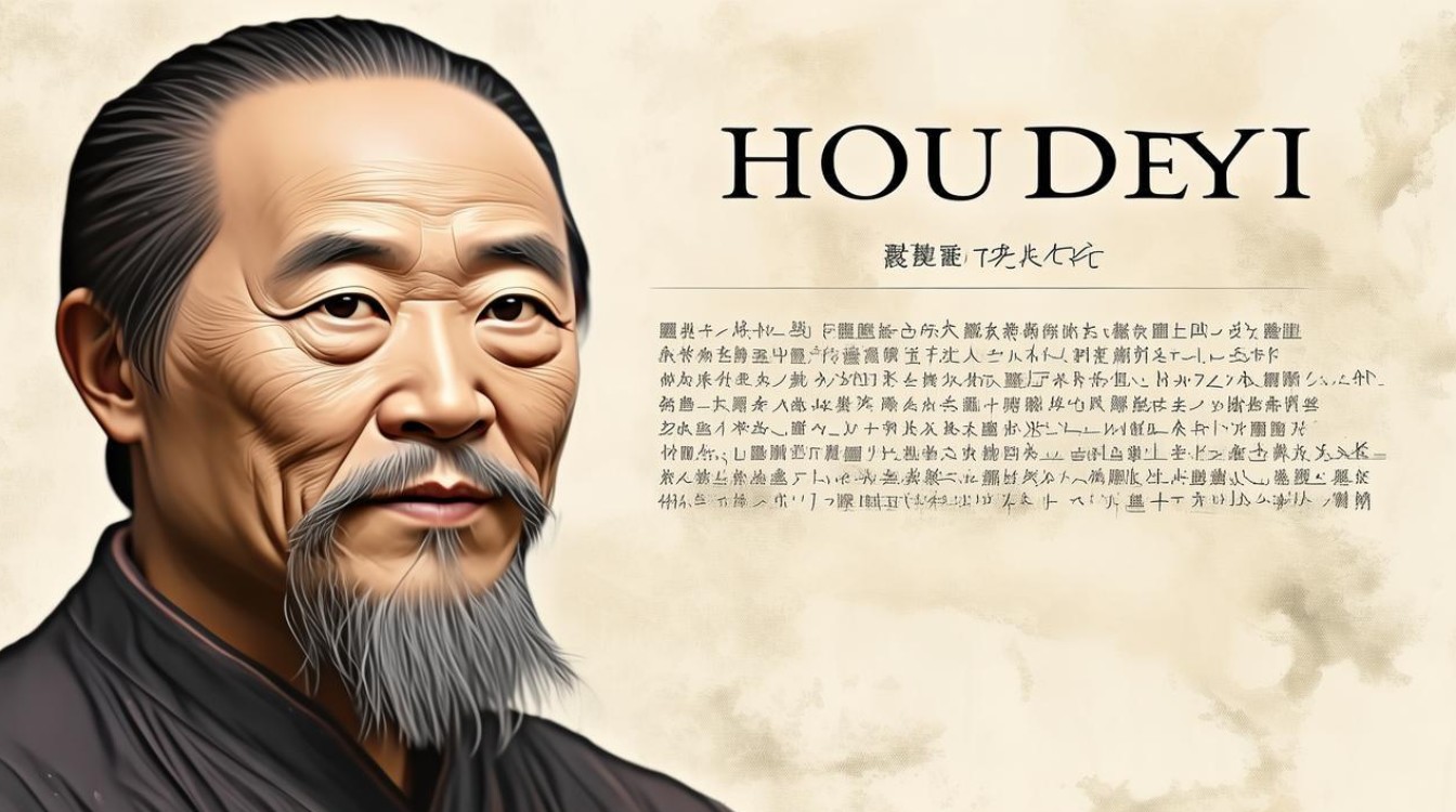 侯德一画家