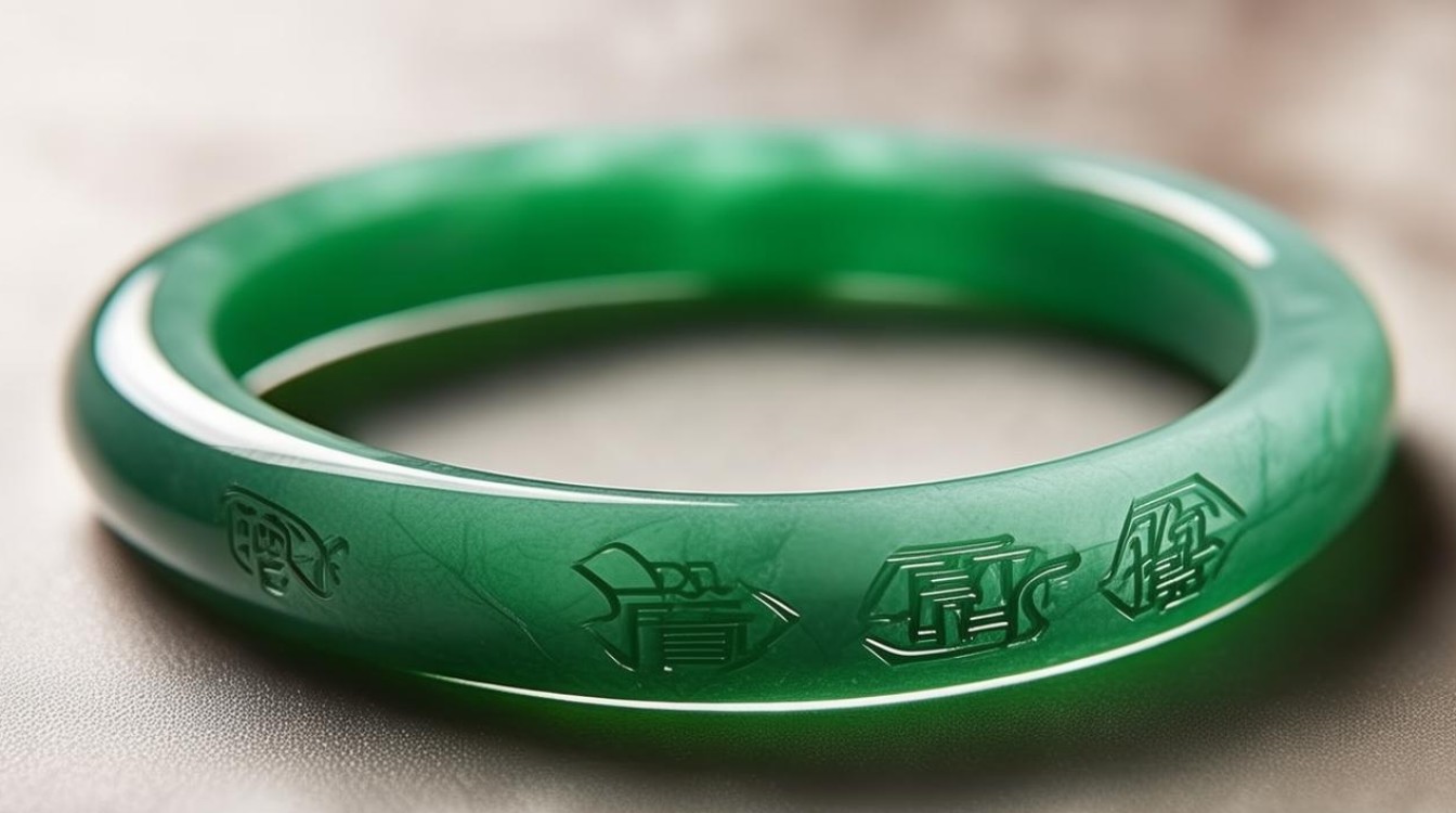 精品翡翠手镯欣赏