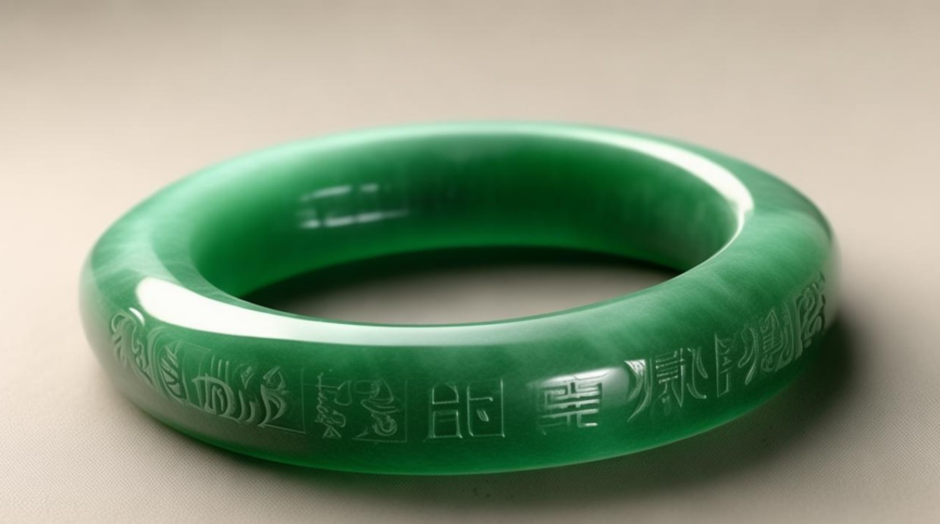 精品翡翠手镯欣赏