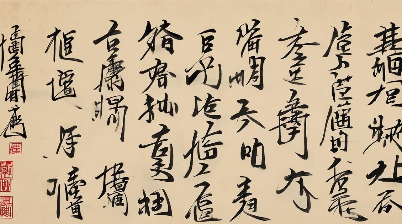 冯连贵书法