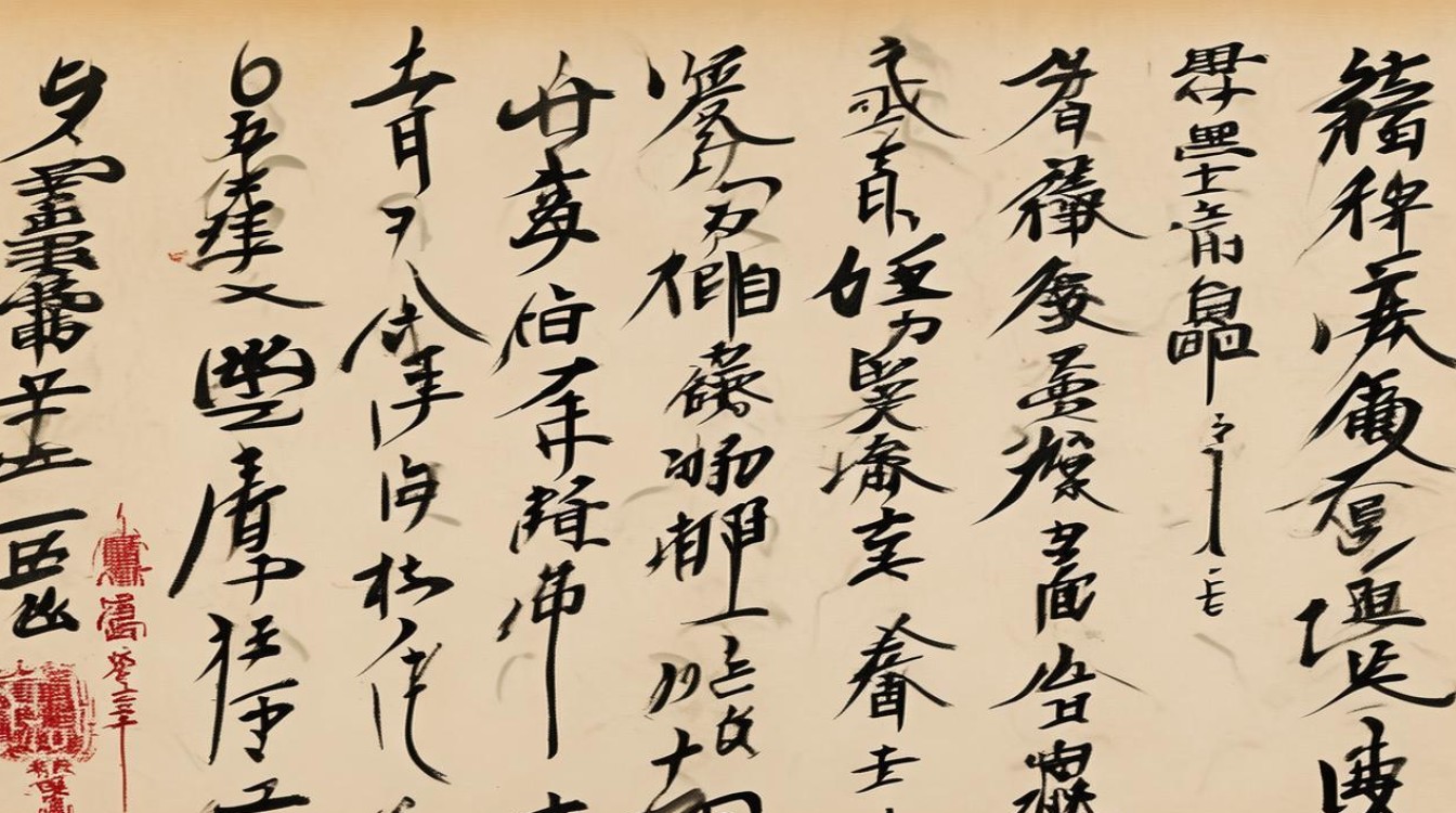 冯连贵书法