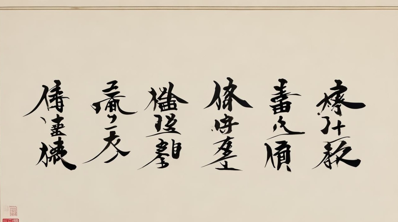 张军宏书法