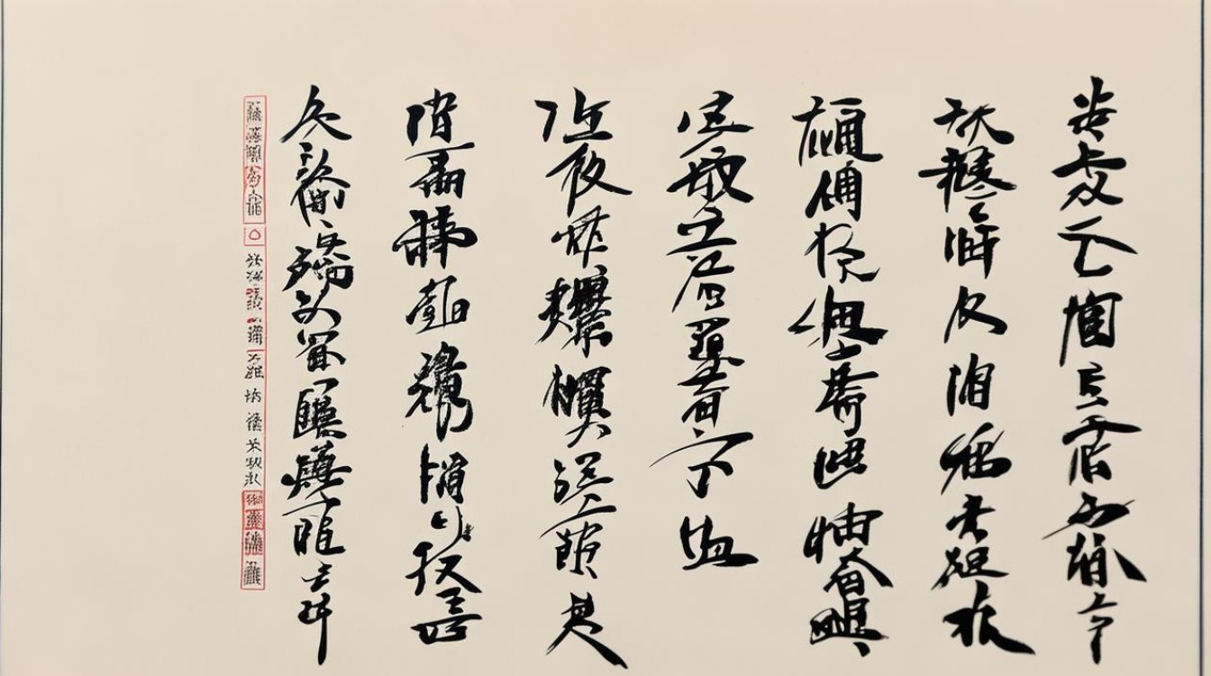 张军宏书法