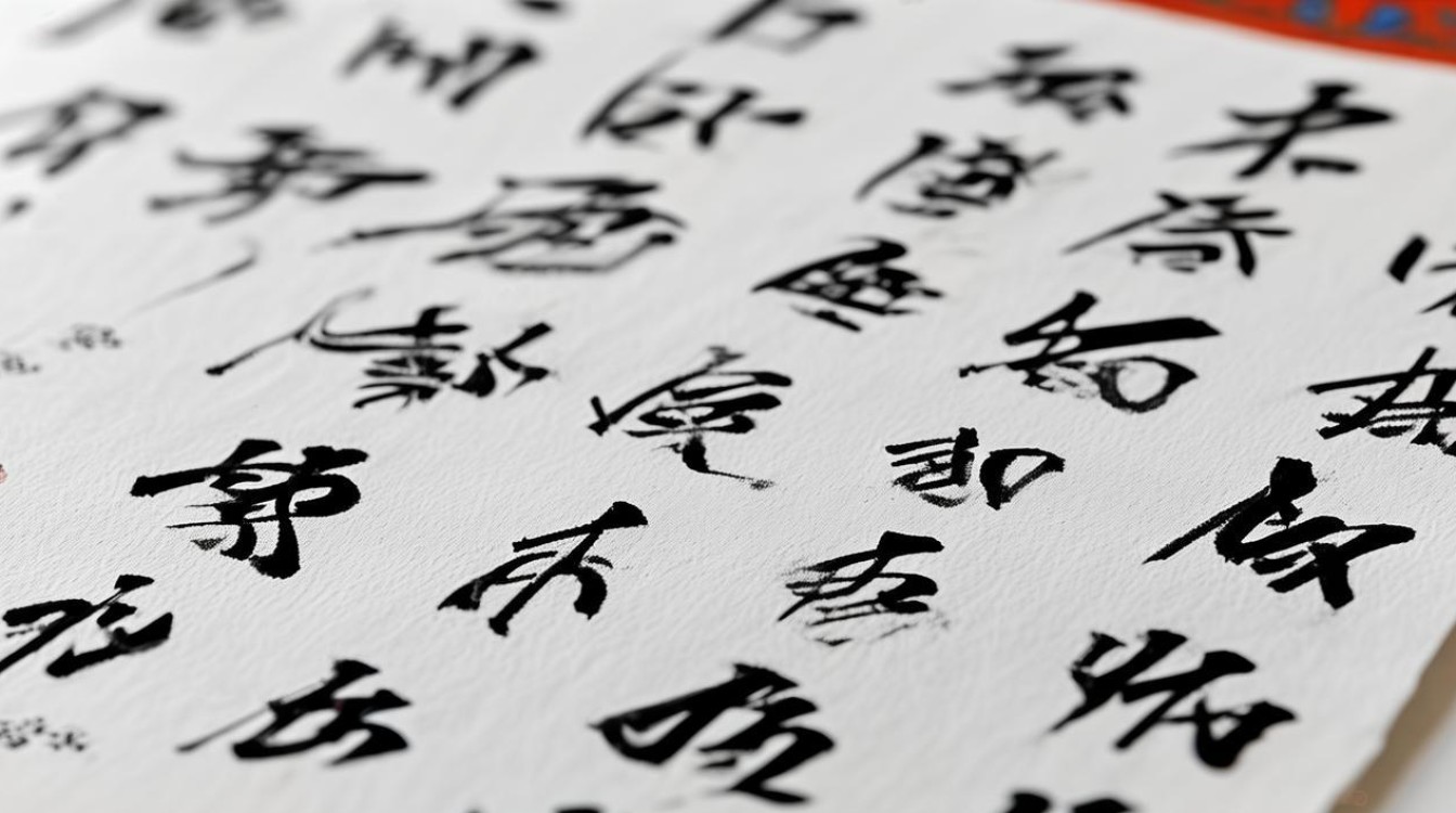 王鸿庆书法