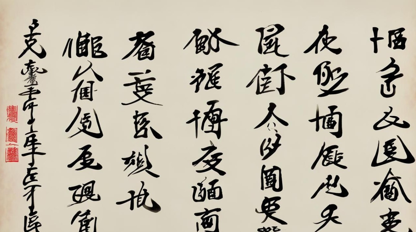 李春元书法