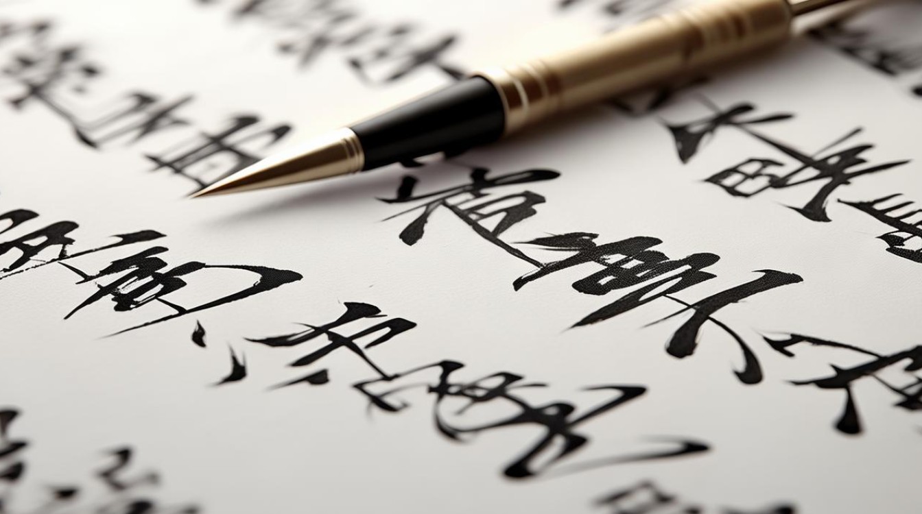 李志锋书法