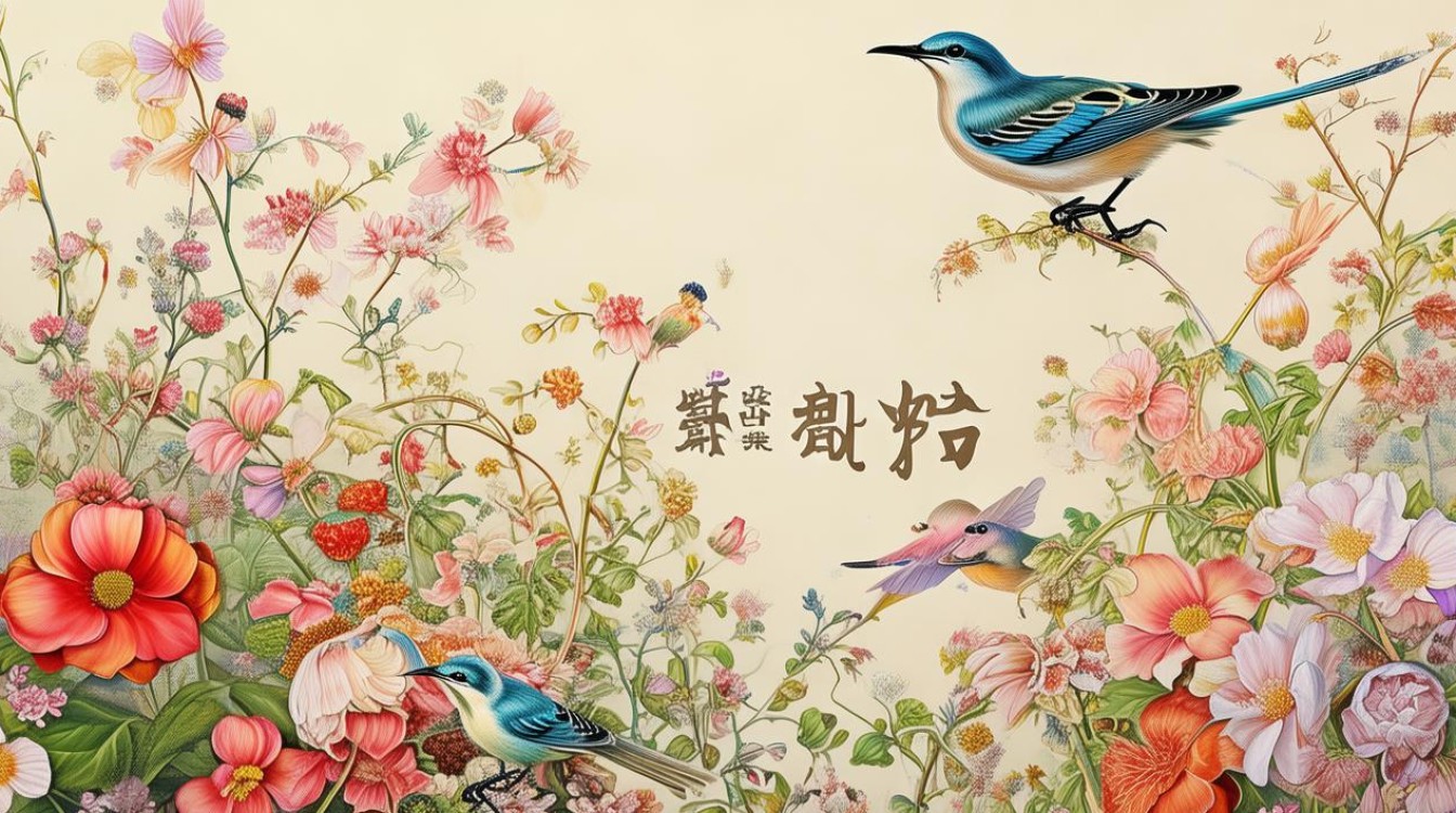花鸟画家李晓军