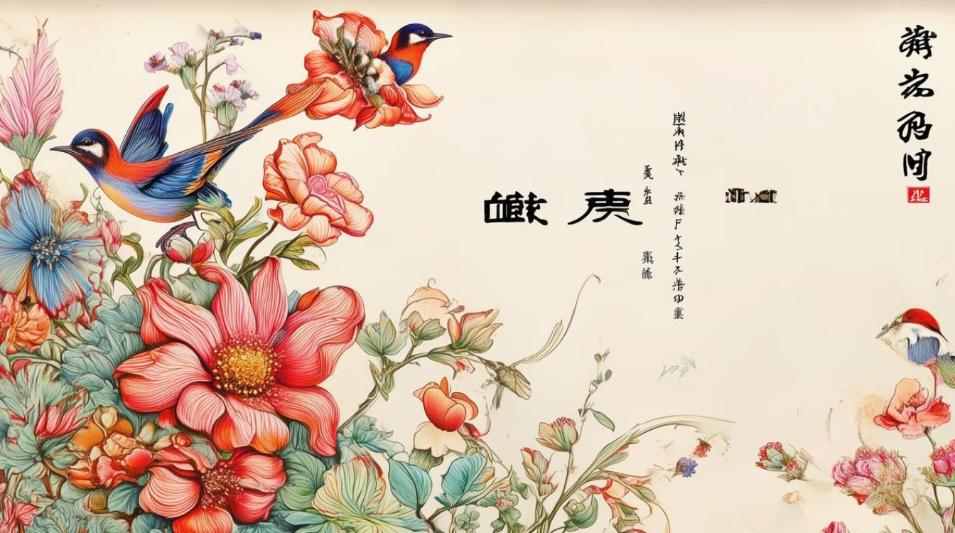 花鸟画家李晓军
