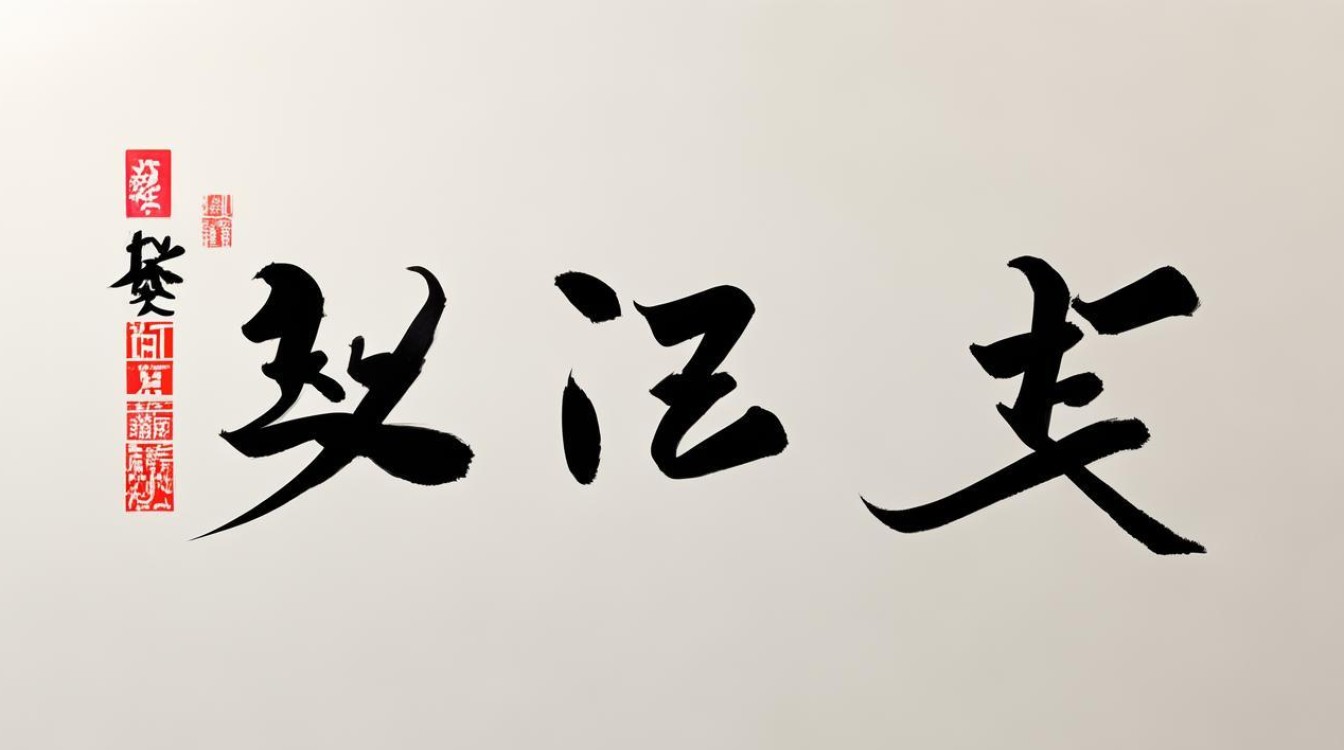 郝俊峰书法