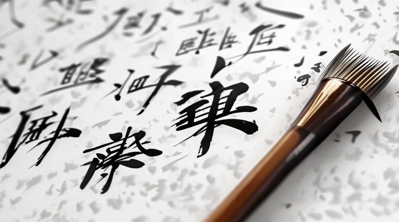 许烈雄书法