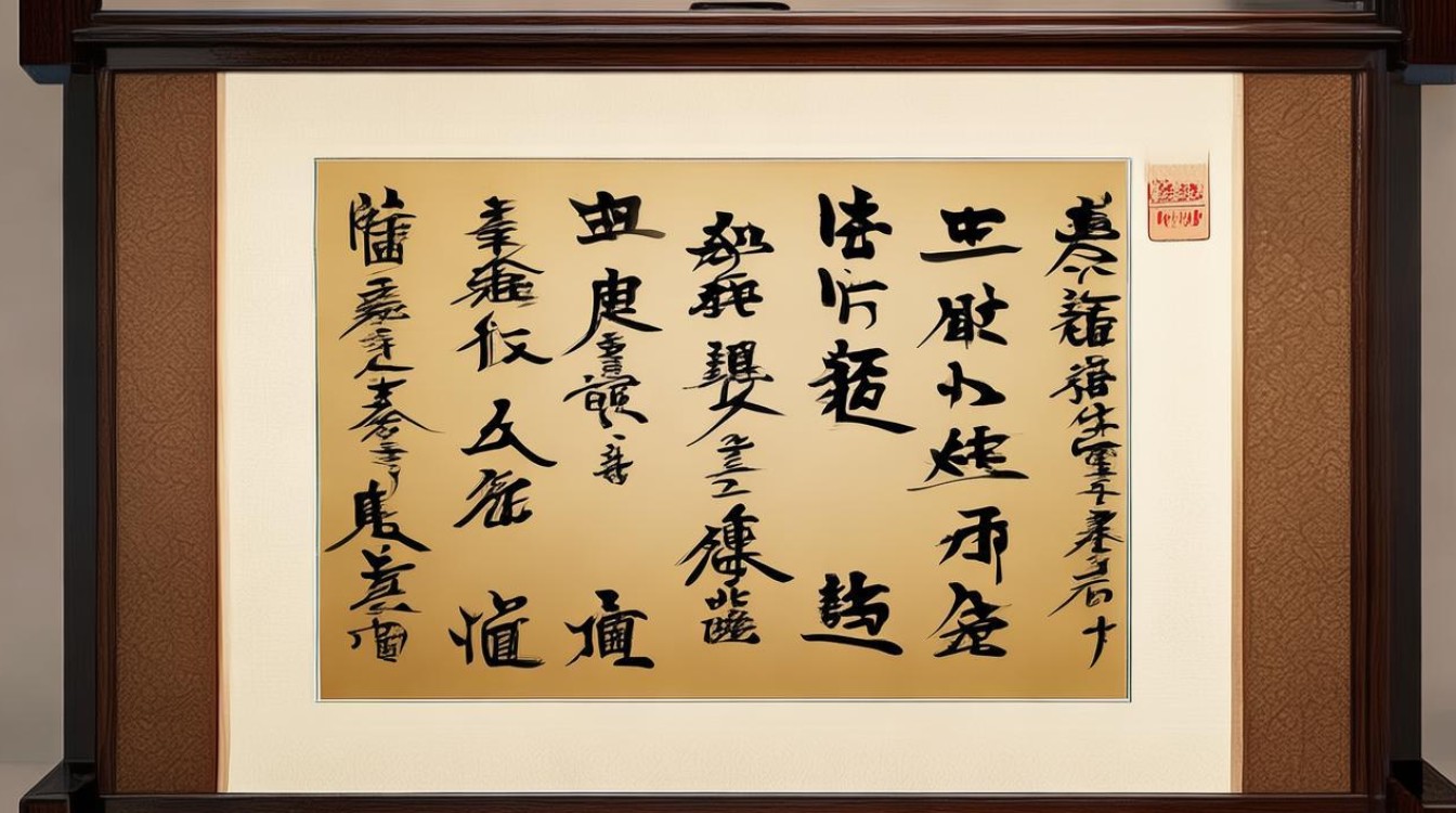 江吟书法价格