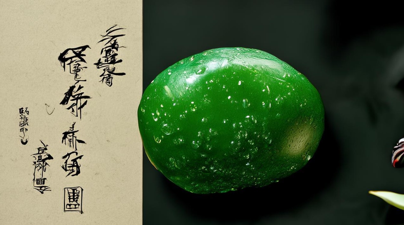 翡翠 福瓜 蝙蝠