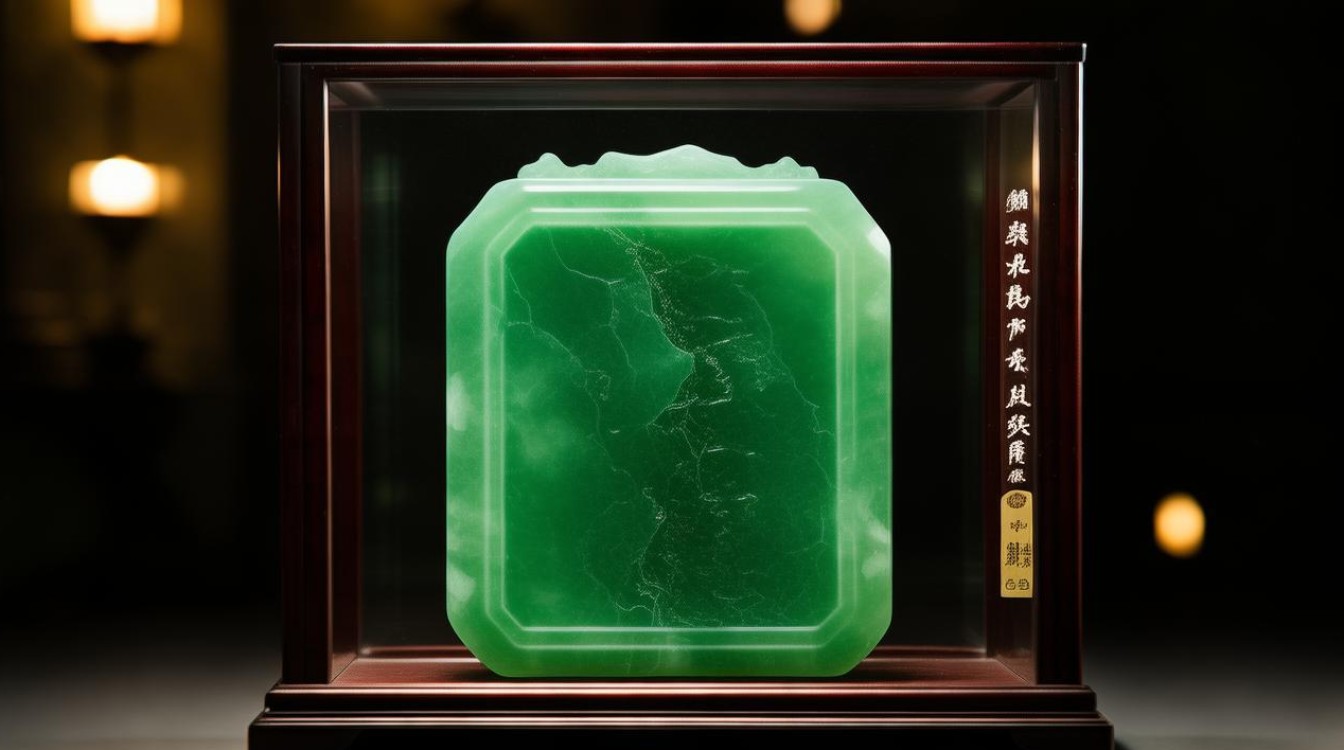 明空美玉精品翡翠