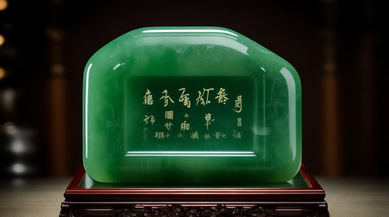 明空美玉精品翡翠