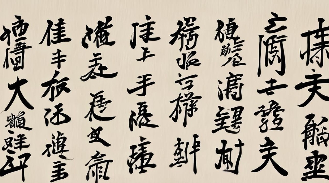 徐宜胜书法