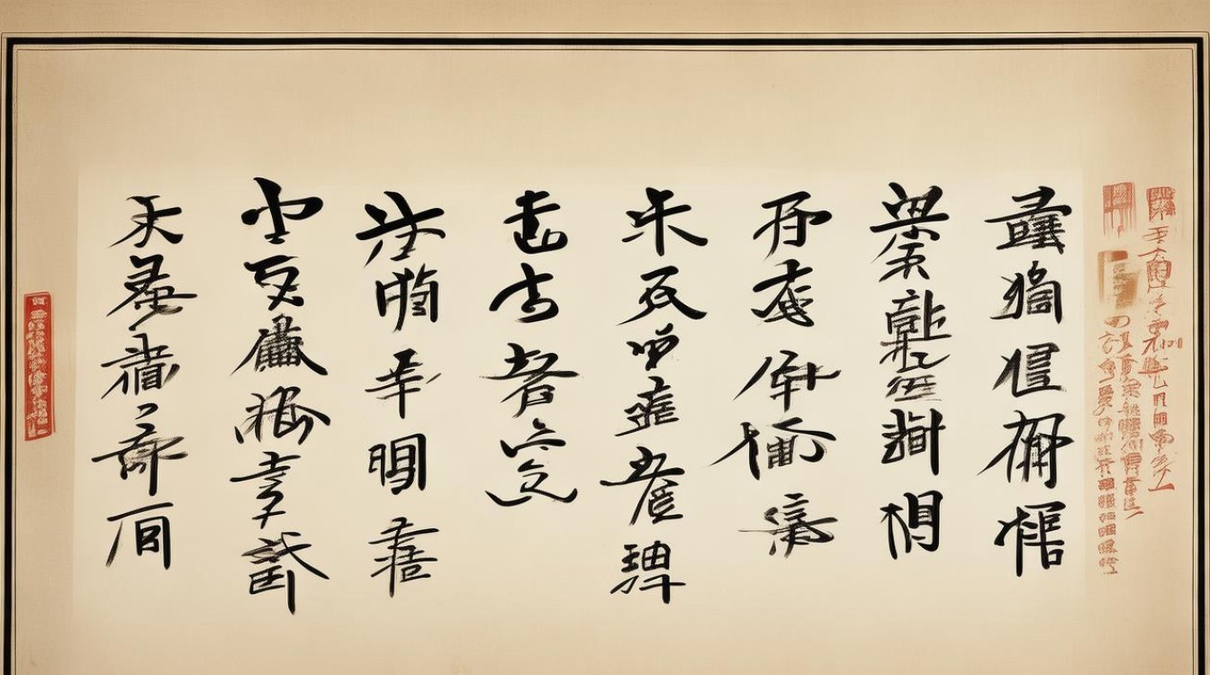 杨治华书法