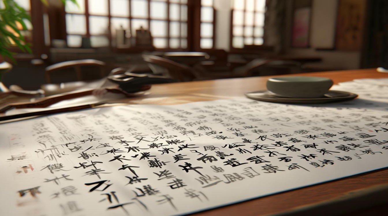 我的书法观