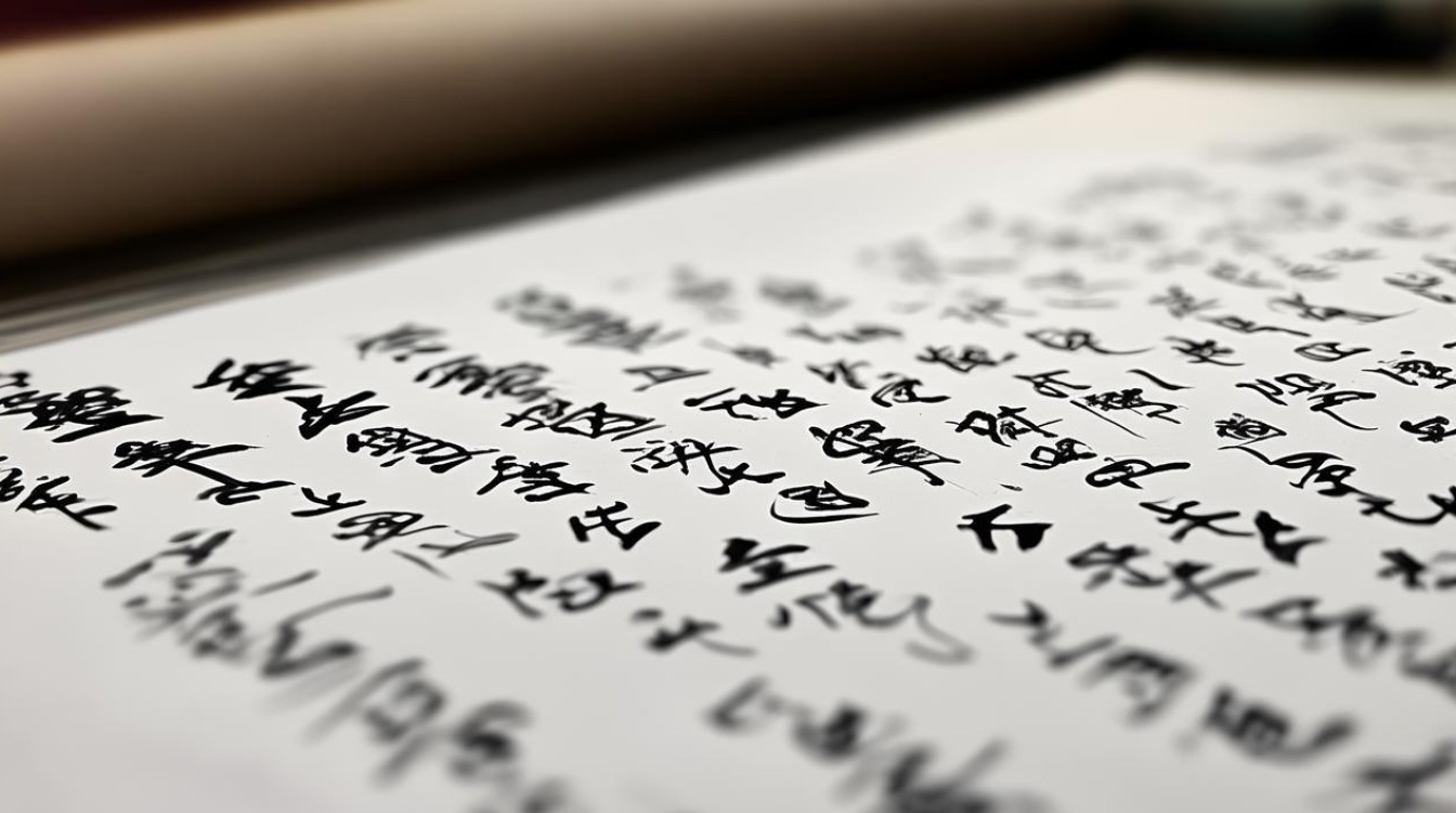 李俊强书法