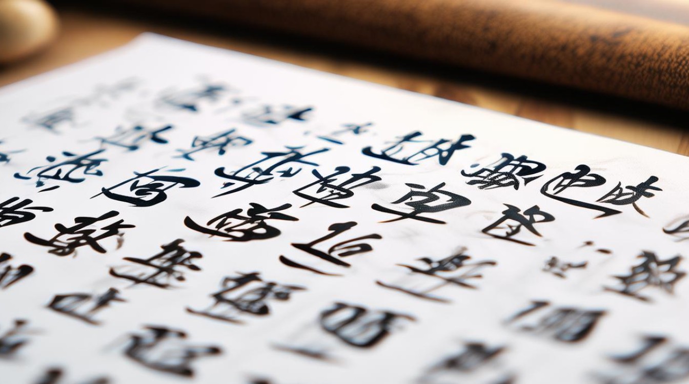 郭文忠书法