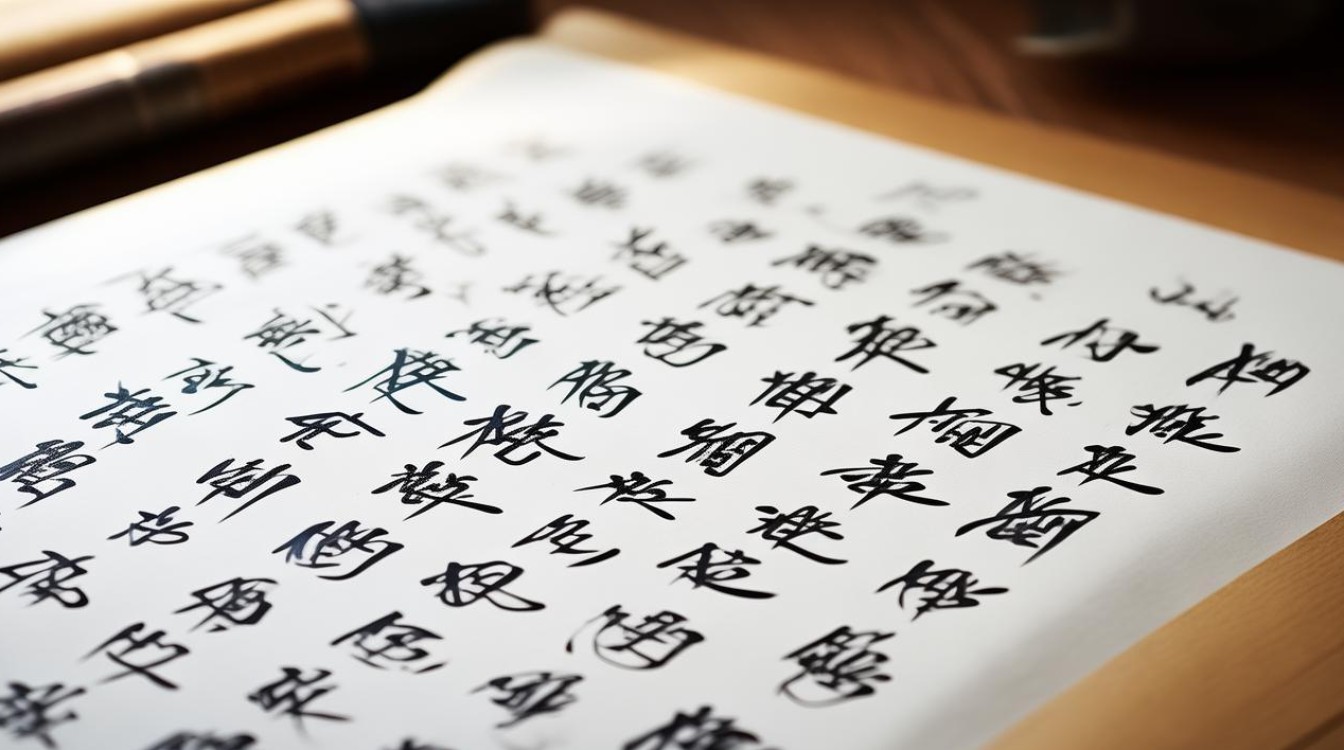 郭文忠书法