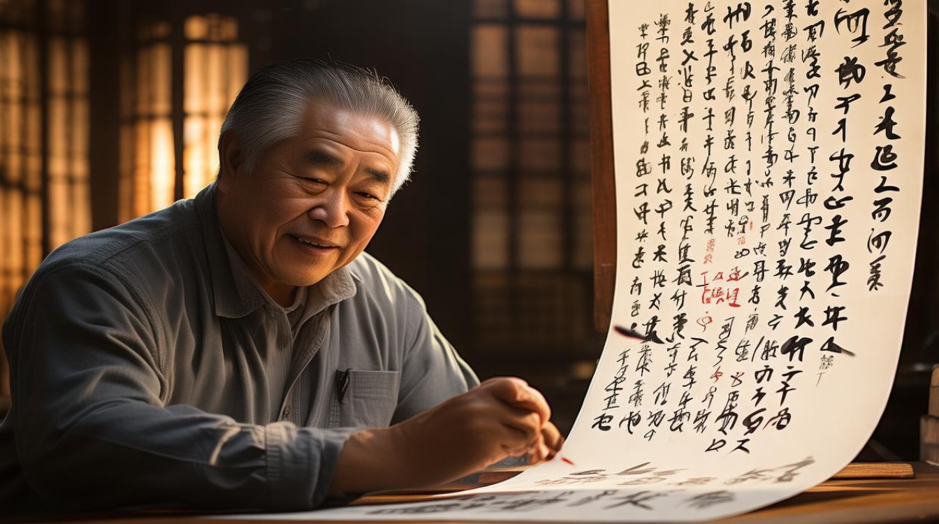 书法王小平