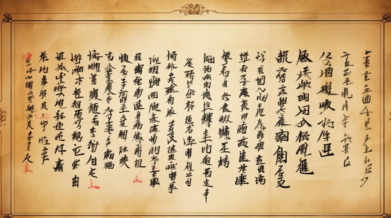 送恩师的书法