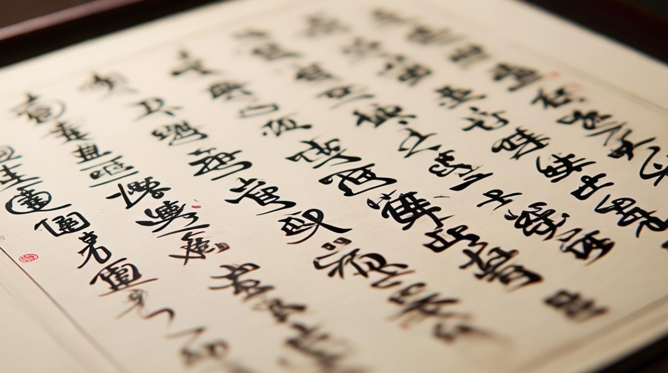 王逸平书法