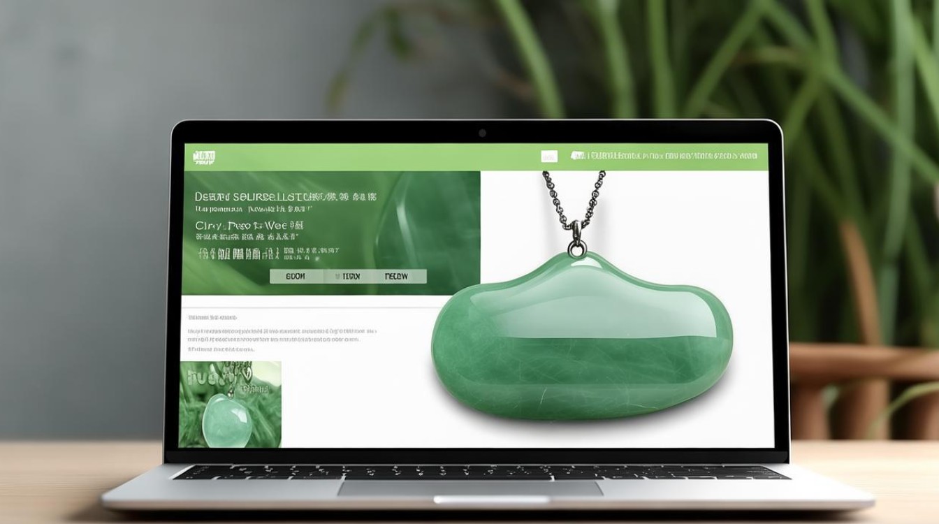 在网上买翡翠