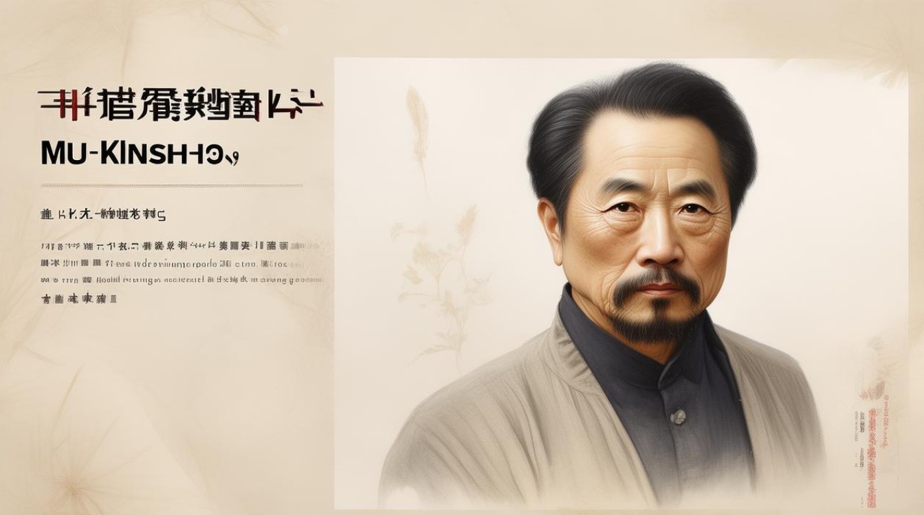 著名画家穆新生