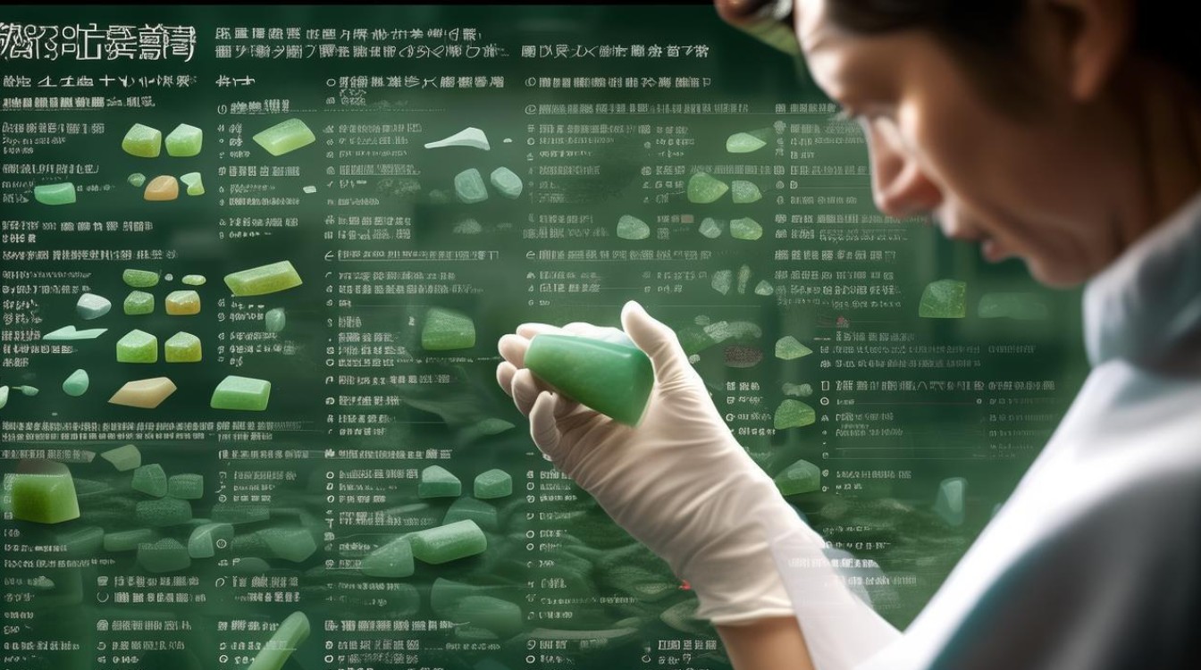 怎么鉴别缅甸翡翠