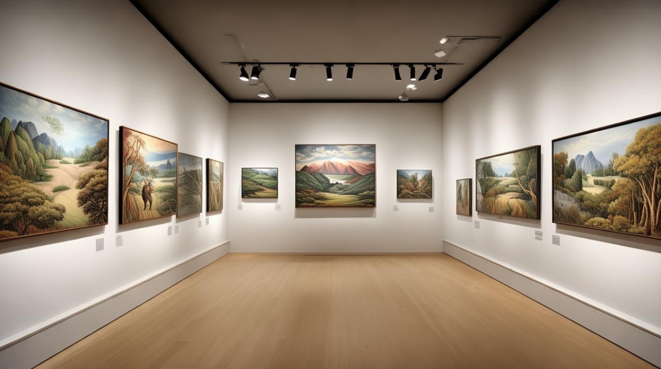 怀一画家展