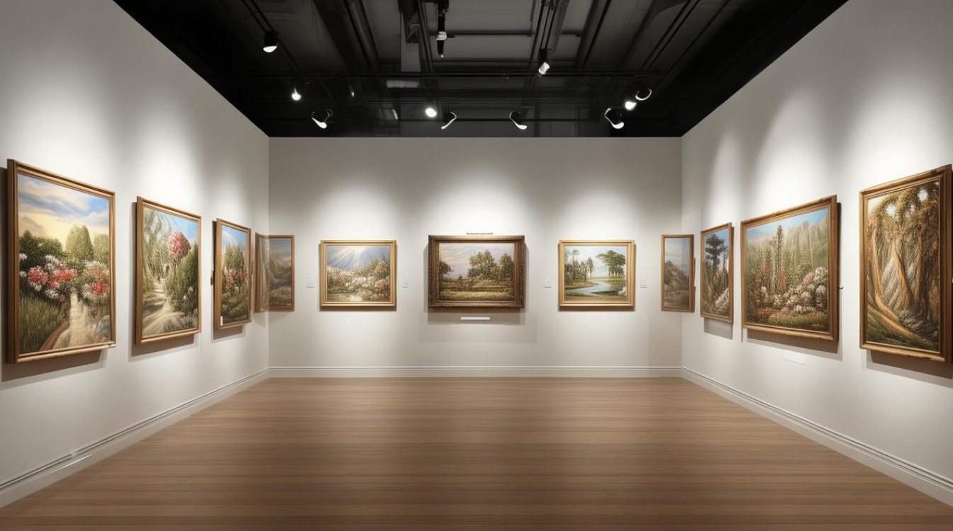 怀一画家展