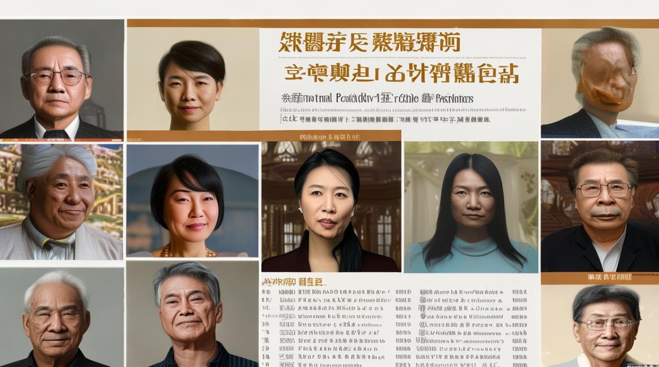 中央美院十大画家